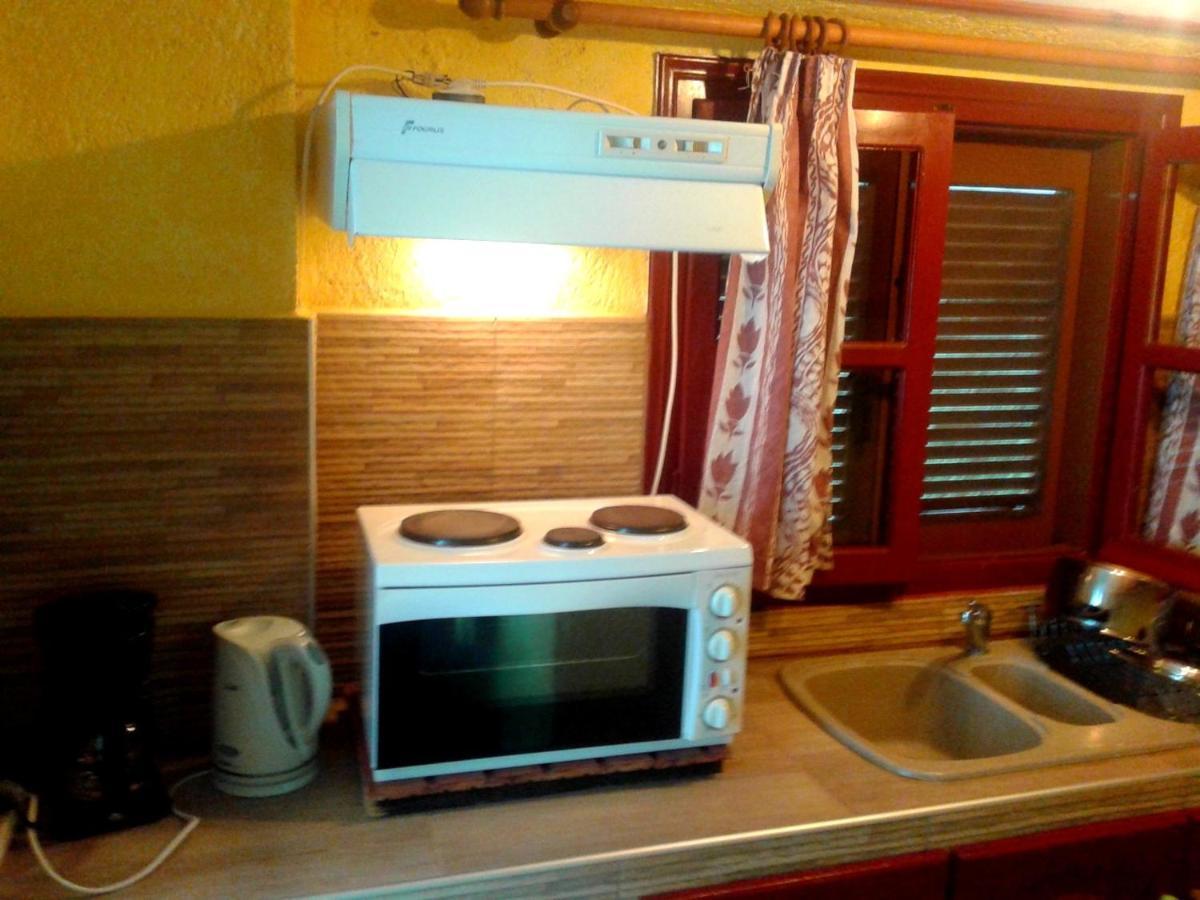 Sunrise Apartments パレカストロ エクステリア 写真
